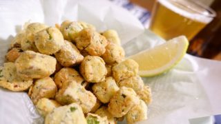 食べ過ぎOK!アメリカ発の「フライドオクラ」が美味すぎる!