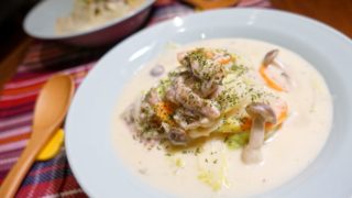 白菜買ったらこれを作ろう!「白菜のクリーム煮」が最強すぎる!